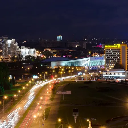 Daire Abv Gvardeyskaya Minsk